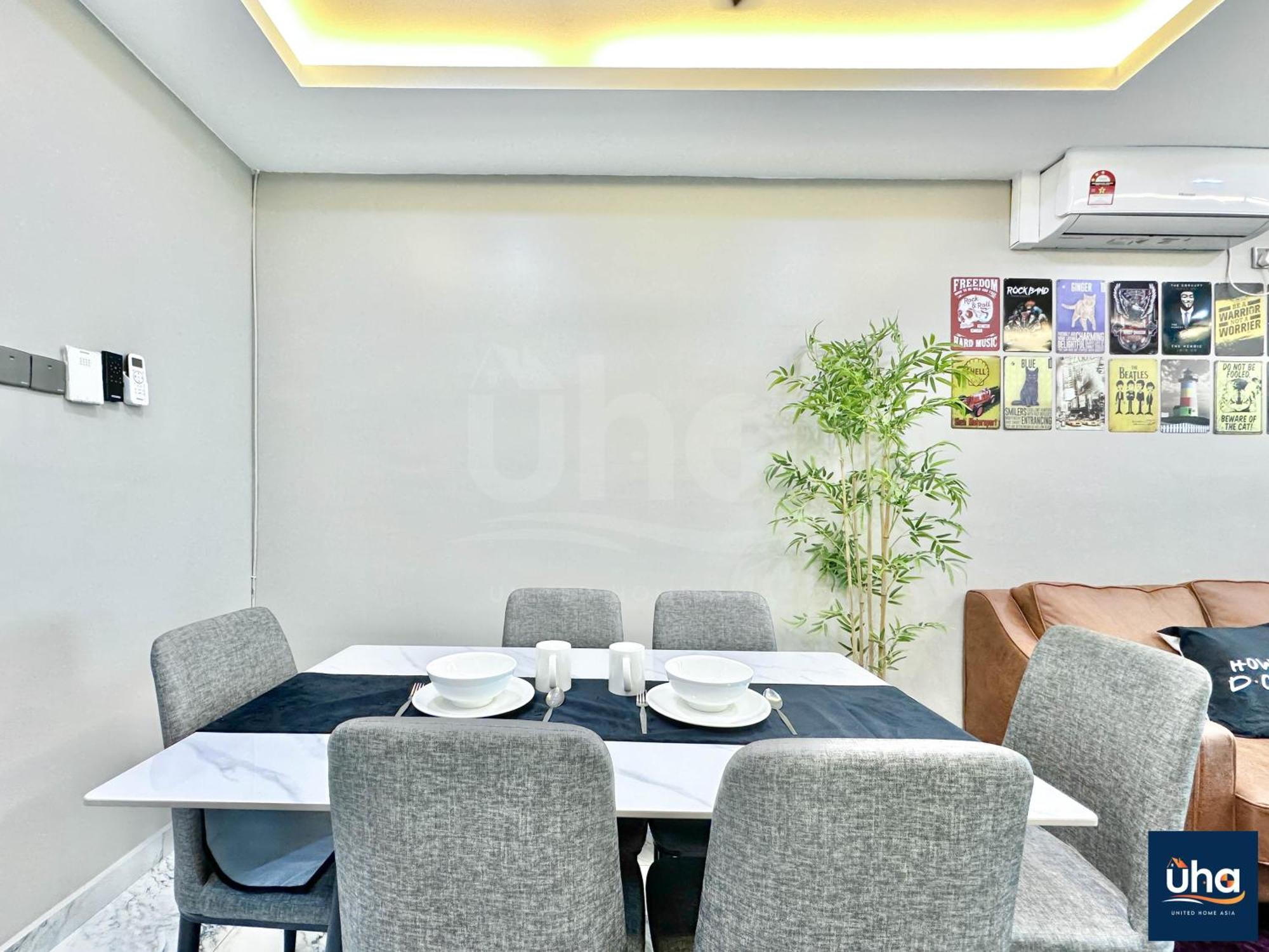 Apartemen Akademik By Jk Johor Bahru