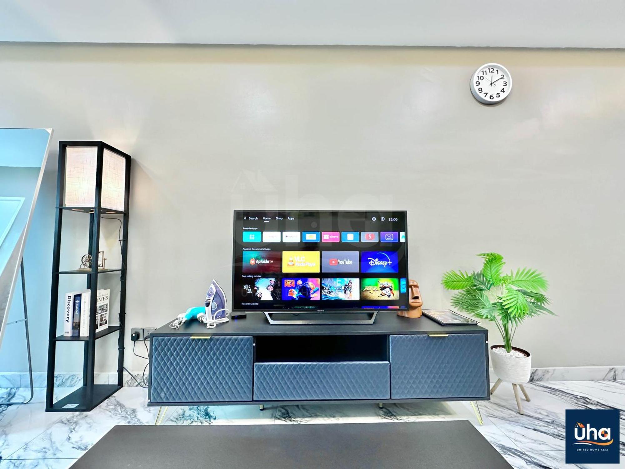 Akademik By Jk Apartemen Johor Bahru